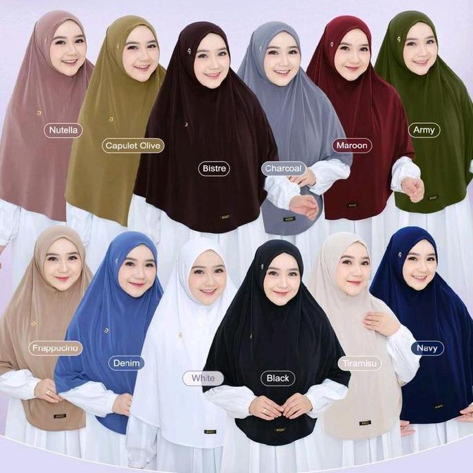 JULITA HIJAB BY DAFFI HIJAB