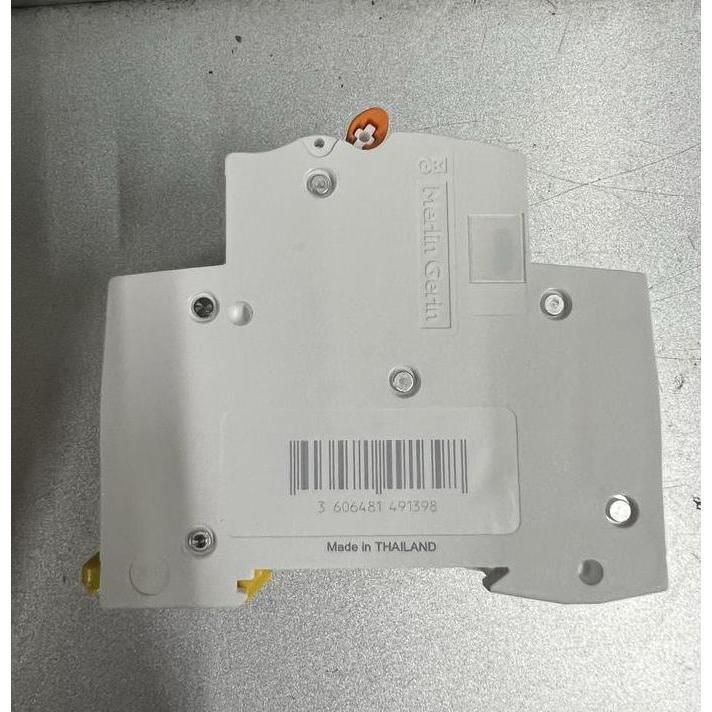 Terjangkau Mcb Schneider Domae 3 Phase / 3P 50A / 50 A C50 / C 50 Merlin Gerlin