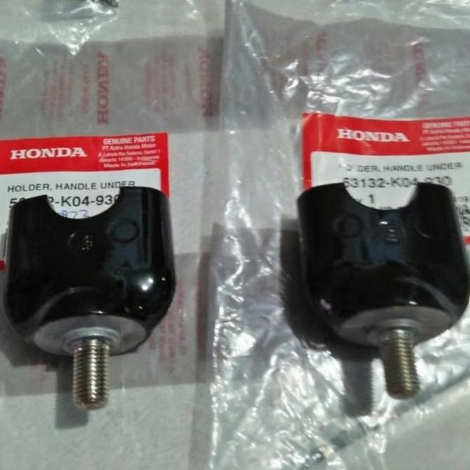 DF61 >> RAISER STANG BAWAH DUDUKAN STANG BAWAH BEAT STREET BEAT STRET ORI AHM