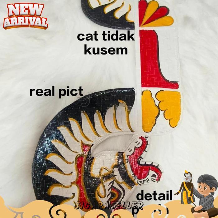 New Paket Kostum Anak | Setelan Reog Dan Kuda Jathil | Jaranan | Reog Ponorogo | Kostum Anak Reog Br