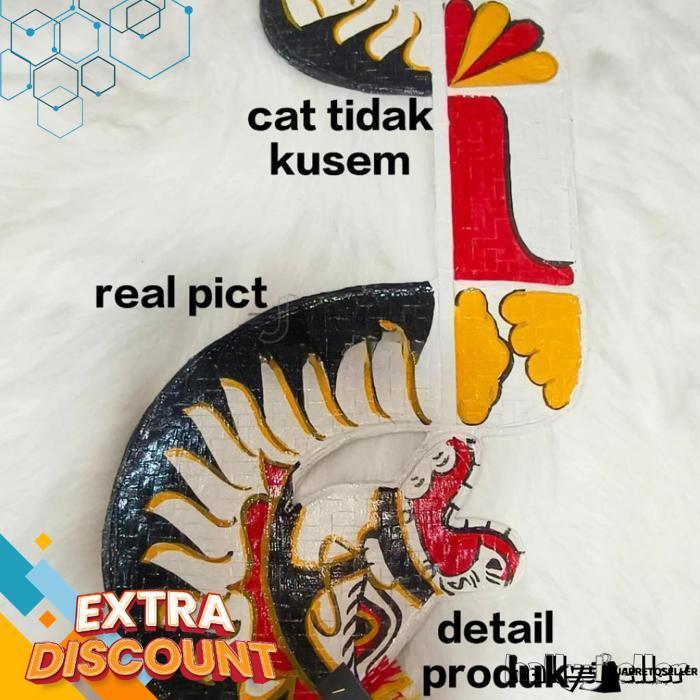 New Paket Kostum Anak | Setelan Reog Dan Kuda Jathil | Jaranan | Reog Ponorogo | Kostum Anak Reog Br