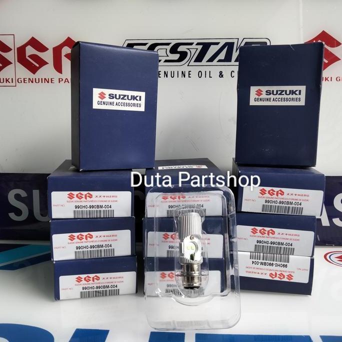 bohlam lampu depan led Nex 2 Nex crossover original Suzuki SGP