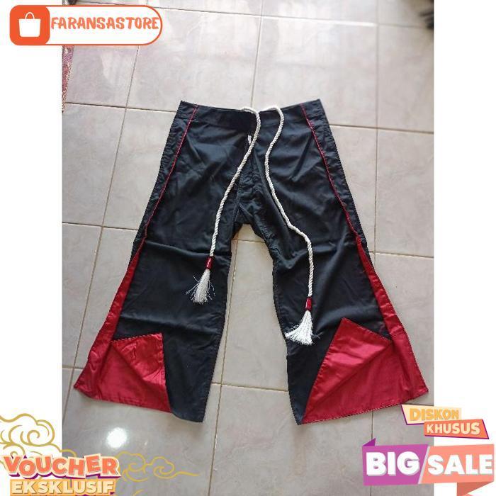 Celana. Celana Warok. Celana Reog. Celana Slewah. Celana Kombor. Celana Bleser. Celana Pencak. Celan