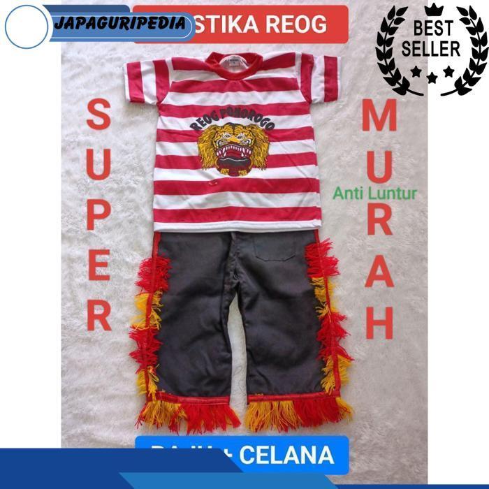 Baju Reog, Baju Reog Anak. Baju Reog Ponorogo. Pakaian Reog. Pakaian Reog Anak. Baju Ganong. Baju Ga