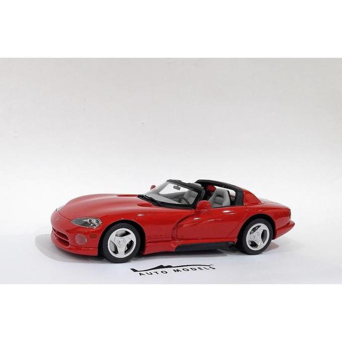 1:18 GT SPIRIT DODGE VIPER RT/10 VIPER RED