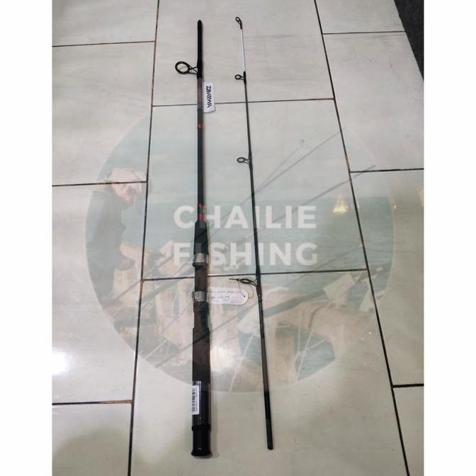 BEBAS ONGKIR - Joran Daiwa Jupiter Power Tip 602MS