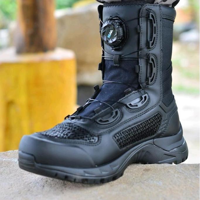 Sepatu PDL BOA Libra mk2 Webest Tali Putaran Besar