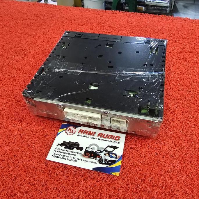 Head Unit Single Toyota Avanza 2012-2013