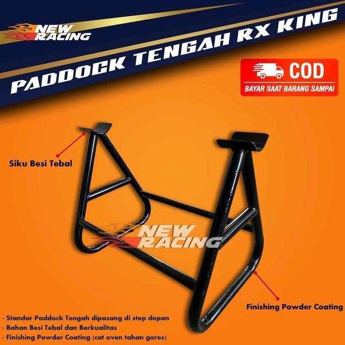 standar paddock motor rx king rx z rx s Motorcycle