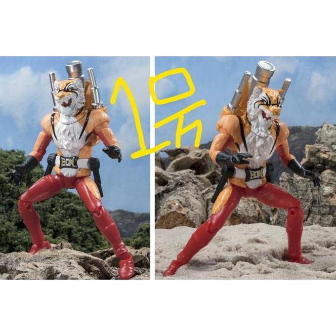 Shodo Kamen Rider Tigeroid kaiju So do Sodo stage converge figure saga