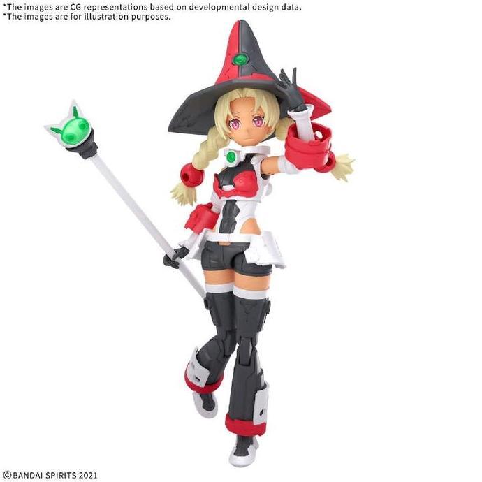 30MS SIS-00 Color Marical C 0925