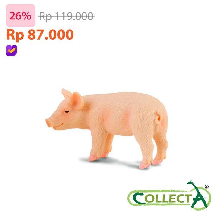 CollectA 88063 - Piglet - Animal Figure