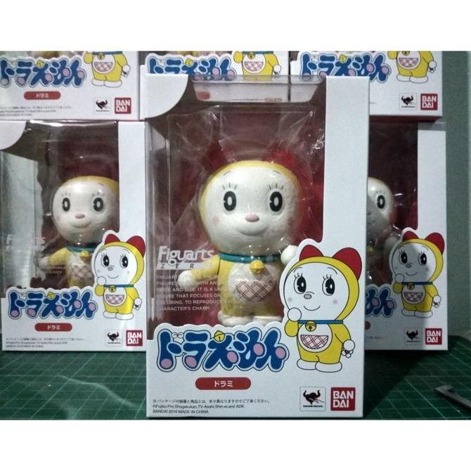 BANDAI FIGUARTS ZERO DORAEMON DORAMI