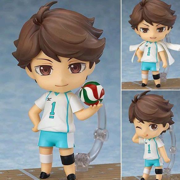 Nendoroid Toru Oikawa 0725