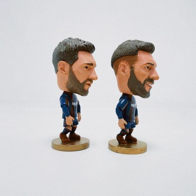 Action figure Lionel Messi FC Barcelona 2020 soccerwe