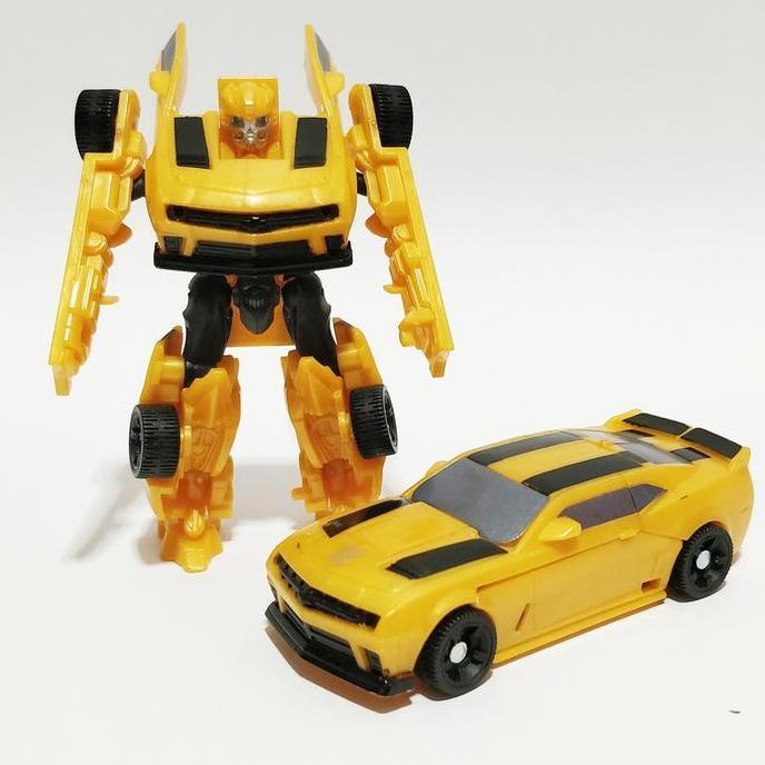 Hasbro Bumblebee Legend Class Transformers