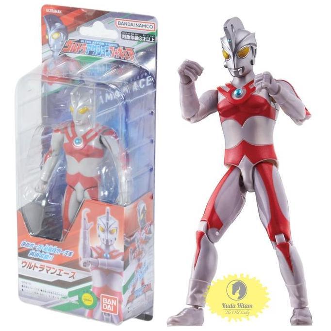 Bandai Ultra Action Figure Ultraman