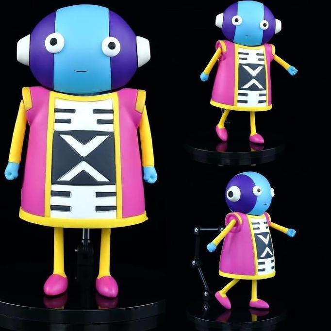 [ Foto ] Statue Dragon Ball [ AK Studio ] Guardian GOD Zen-OH Recast