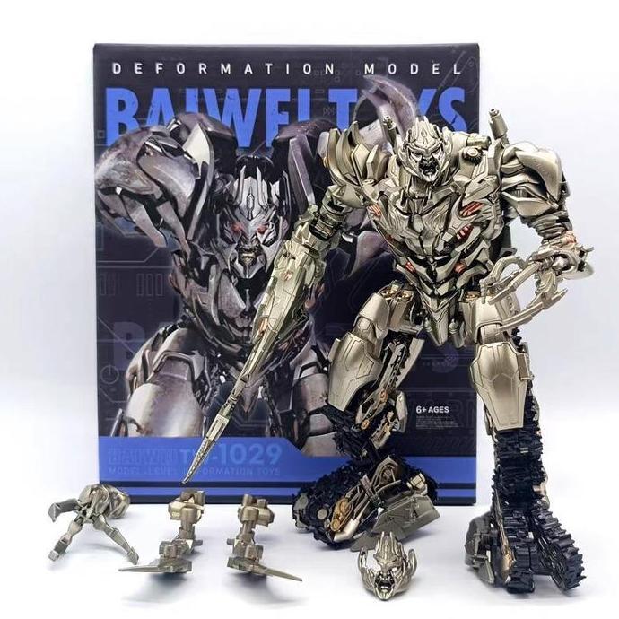 TW-1029 Megatron Baiwei Studio Series Megatron Deformation TW 1029