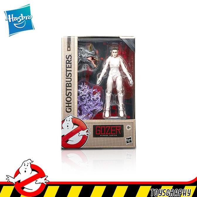 Ghostbusters Plasma Series Gozer