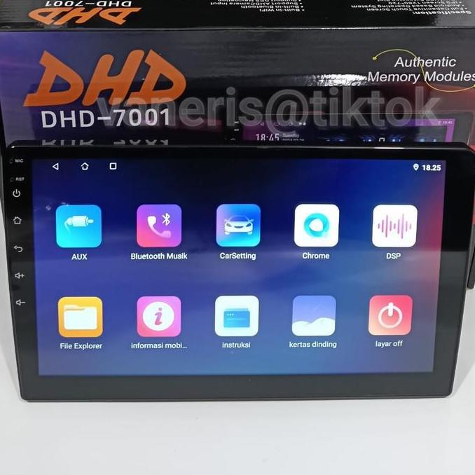 Headunit Android DHD 9 inch