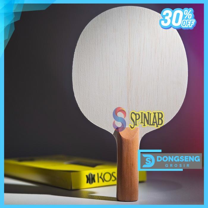 KOSAKA KEDOT | BLADE KAYU PINGPONG TENIS MEJA CARBON SEBELAH KUALITAS PRODUK TERBAIK