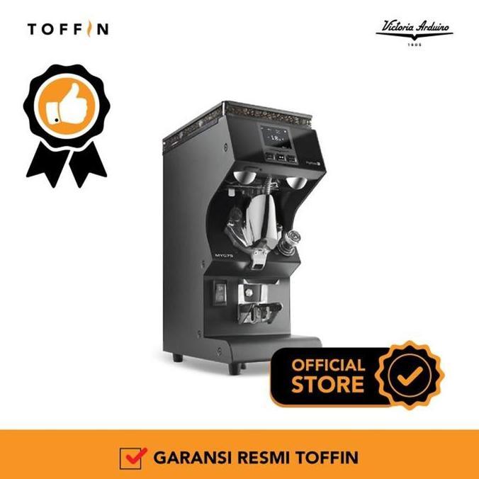 New- Victoria Arduino Mythos Grinder MYG75