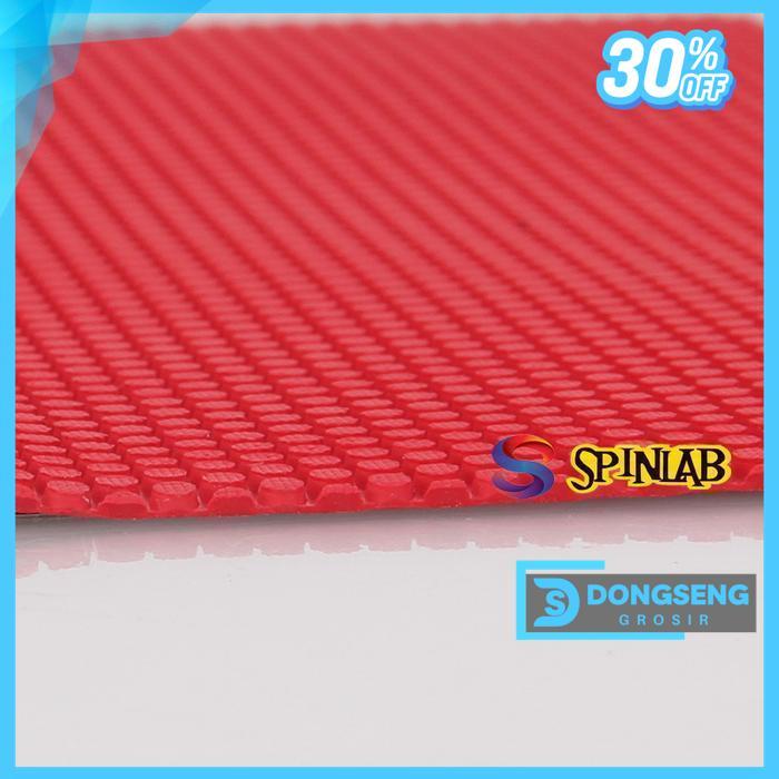 729 802 OX | KARET PINGPONG TENIS MEJA BINTIK SERANG PENDEK TERMURAH