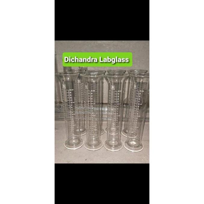 Gelas Ukur Curah Hujan 25Mm Ombrometer