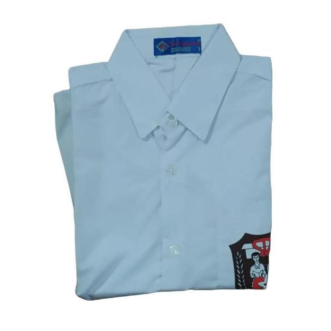 Baju Seragam SD Lengan Pendek Merk SERAGAM