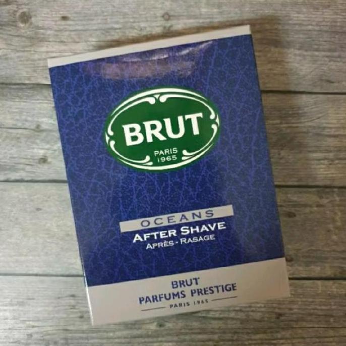 Brut After Shave Lotion Ocean [terbaik]