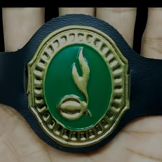 kacu pramuka penggalang siaga penegak / ring kacu pramuka bahan kulit