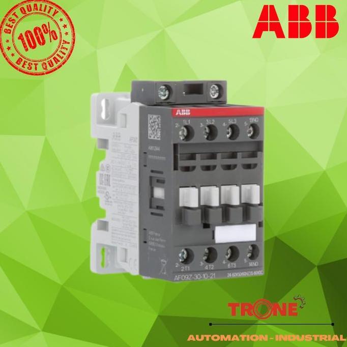 Miliki Contactor Abb Af09Z-30-10-21 Ready Stock