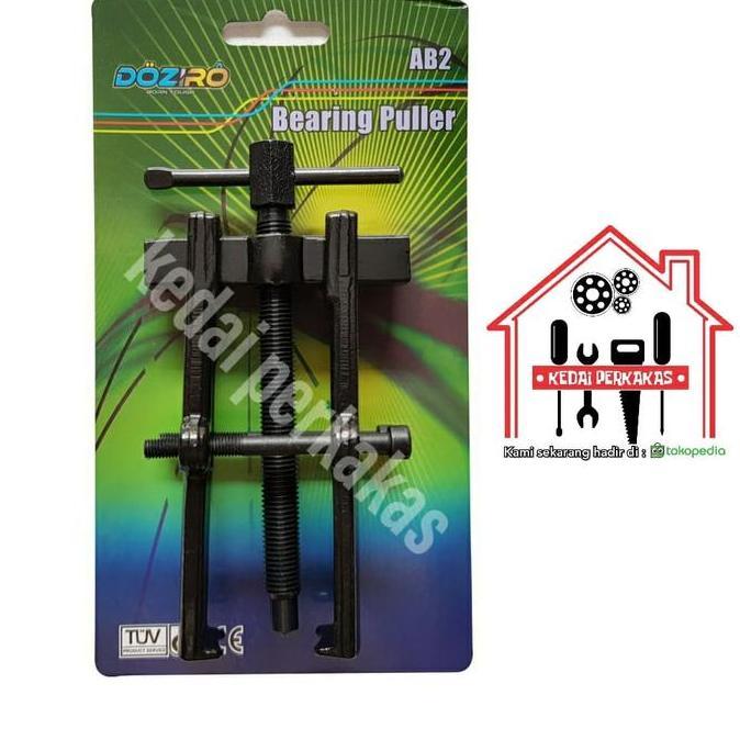 Treker bearing AB2 AB 2 / Armature Bearing Puller AB2 AB 2