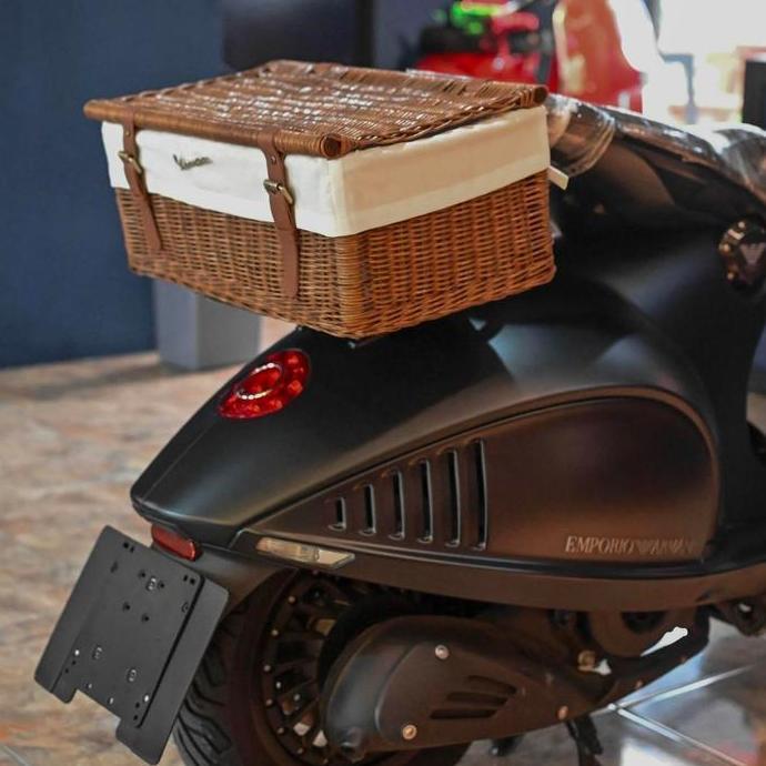 keranjang box vespa picnic Terlaris