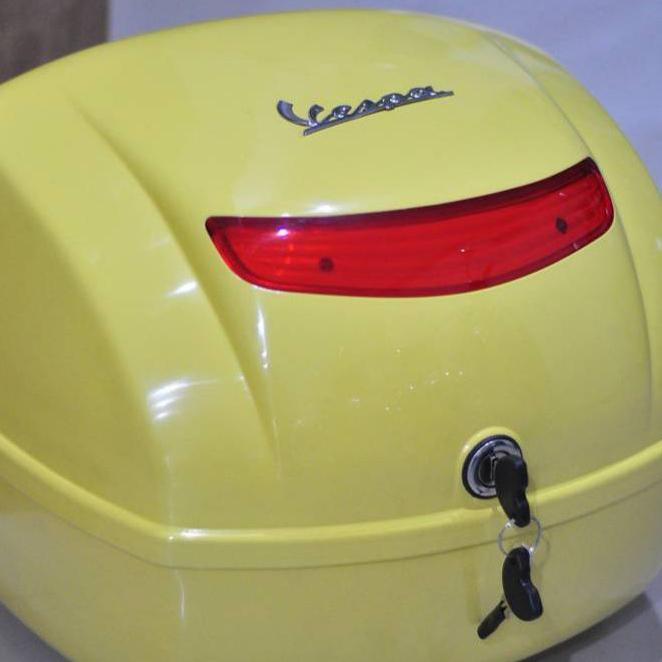 box vespa lx original Terlaris