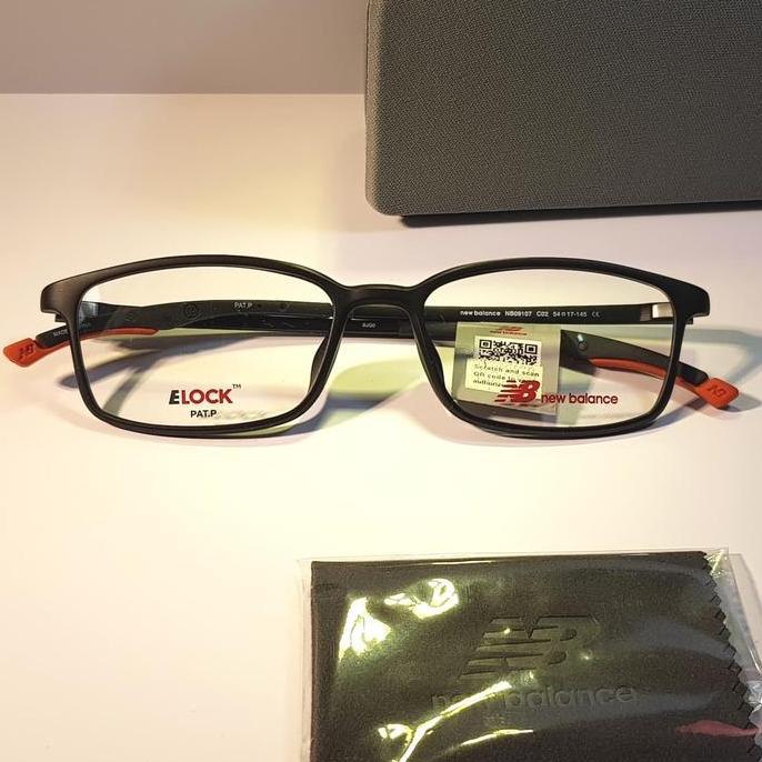 Frame Original New Balance NB09107 New Collection With ELock Terlaris