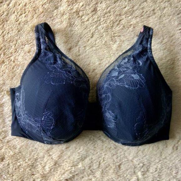 Promo Bra Big Branded by Cacique 003 - Biru 42F Limited
