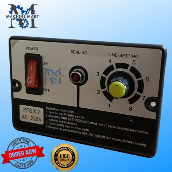 PFS 350 450 650 PCB Modul Circuit Board Pedal Impulse Sealer Hualian FORSALE!