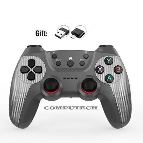 Gamepad Wireless Single 2.4G ANDROID TV PC MATARAM