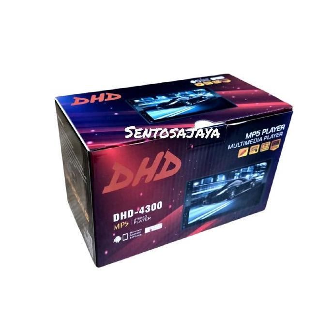 Headunit MP5 7Inch DHD-4300