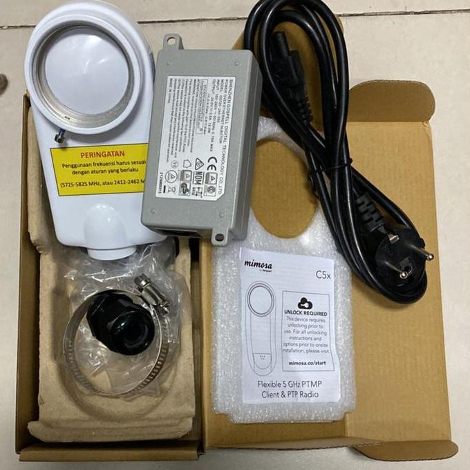 Mimosa C5X Radio Only Kualitas Terbaik Harga Termurah