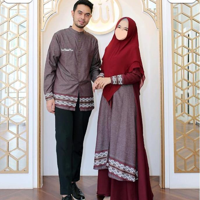 SARIMBIT ELAINE/SERAGAMAN KELUARGA - KAISYA Terlaris