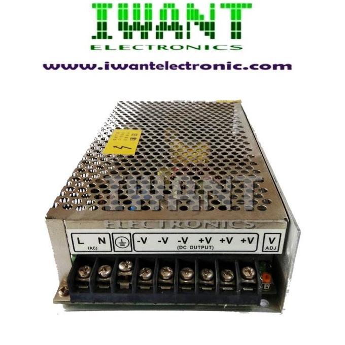 Miliki Switching 5V 40A Power Supply 5V 40A