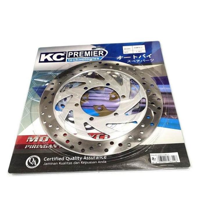 SPAREPART MOTOR PIRINGAN REM CAKRAM KC SCORPIO-Z