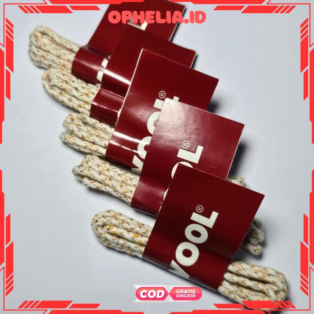 Diskon  sumbu korek api zippo grade original wick zippo sumbu zippo 1 meter - RO30-1511 2025 COD Ter