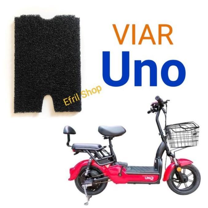 DV292 >> Alas kaki karpet sepeda motor listrik Viar Uno Viar 1