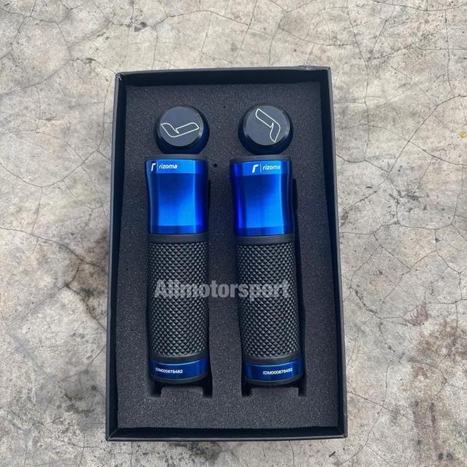 DN5 - Handgrip Rizoma + Stabilizer Rizoma Universal Vespa Sprint Vespa Primavera Vespa S Vespa LX Ve