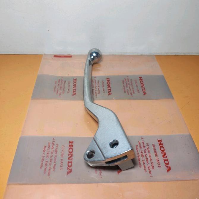 DB181 - handle kiri kanan set silver Honda Vario 125 LED old Vario 150 LED old beat esp beat pop cbs