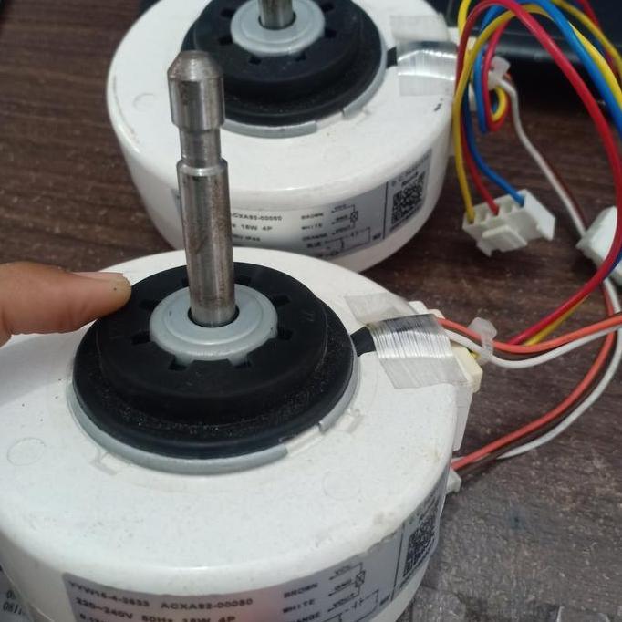 DV301 - Fan motor indoor ac panasonic original (yyw15-4-2427 A921458)